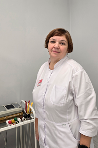 Дмитриева Наталья Ивановна