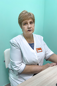 Пестышева Ирина Михайловна