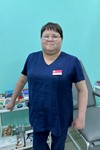 Хабирова Эльвира Фаузетдиновна