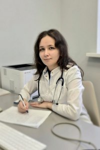 Халилова Юлия Ильдусовна