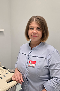 Ахметшина Анастасия Алексеевна