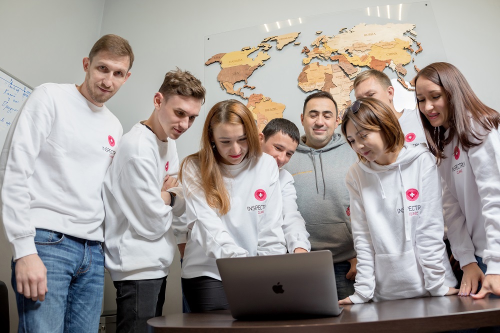 О компании INSPECTRUM CLINIC в Уфе